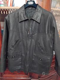Giacca uomo Vera Pelle 
