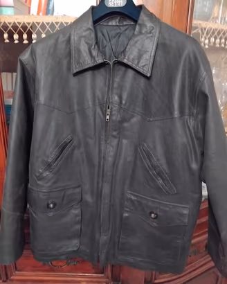 Giacca uomo Vera Pelle 
