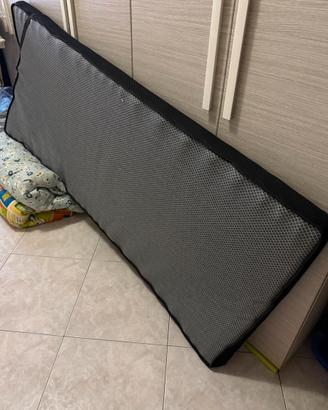 Topper x letto PHARMAFLEX