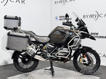BMW r 1250 gs Adventure Abs my19