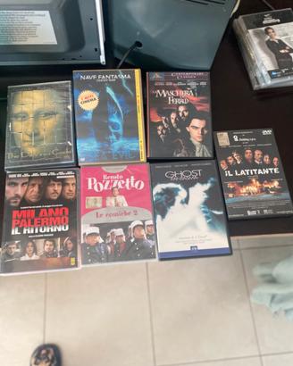 DVD CODICE AVINCI TOM Hanks Milano Palermo Ghost 7