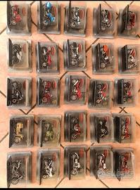 Modellini moto Guzzi