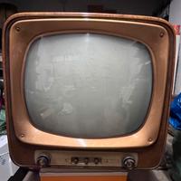 televisore vintage  Geloso