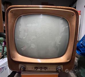 televisore vintage  Geloso