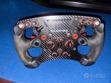 Volante Fanatec Formula ClubSport V2