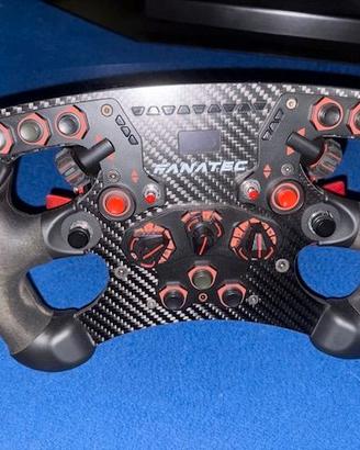 Volante Fanatec Formula ClubSport V2