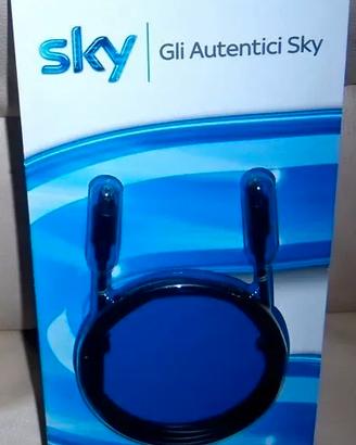 CAVO AUDIO FIBRA OTTICA OTTICO TOSLINK SKY