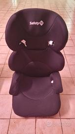 Seggiolino/alzata Safety auto per bimbi 3/12 anni
