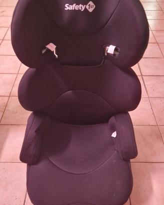 Seggiolino/alzata Safety auto per bimbi 3/12 anni