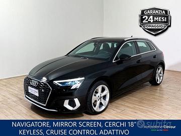 Audi A3 Sportback 35 TDI S tronic Business Ad...