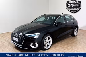 Audi A3 Sportback 35 TDI S tronic Business Ad...