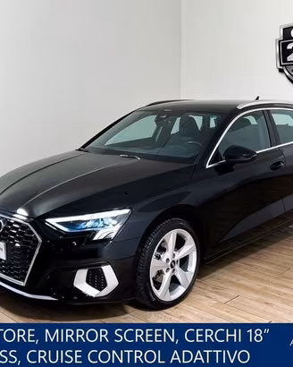 Audi A3 Sportback 35 TDI S tronic Business Ad...