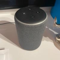 Impianto audio Alexa da connettere a tv