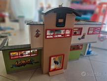 Scuola Playmobil