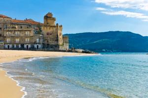 Villino a 50 m dal mare e dal Corso - S. Maria d