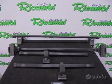 BARRE TETTO PER TERRANO II R20 2001