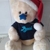 pupazzo Babbo Natale 
