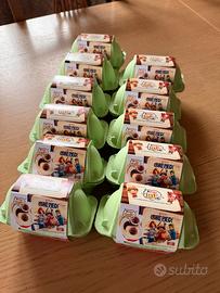 11 pack Kinder Joy One Piece nuovi 5€ l’uno