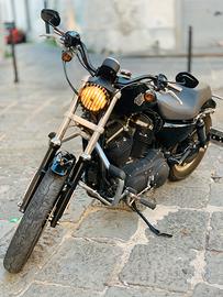 Harley Davidson 883
