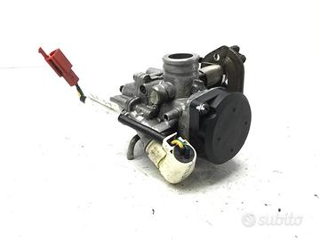 APRILIA SCARABEO 4T 50 CARBURATORE REVISIONATO KEI