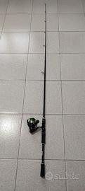 Canna da pesca a spinning