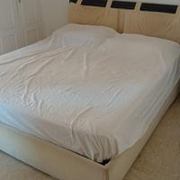 Letto matrimoniale Chateau d’Ax + materasso