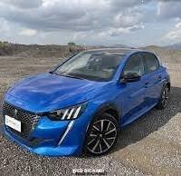 Peugeot 208 gtline 2020 2021 musata