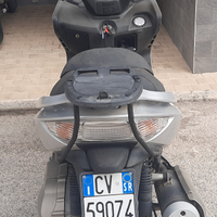 Kymco xciting 500i