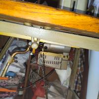  macchina da cucire  zig zag è lin