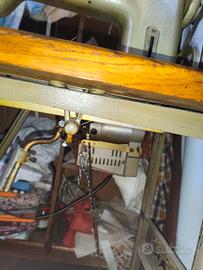  macchina da cucire  zig zag è lin