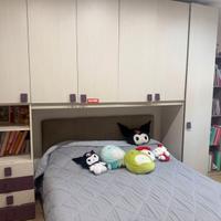 Camera ragazza senza letto