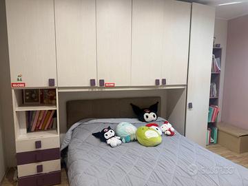 Camera ragazza senza letto