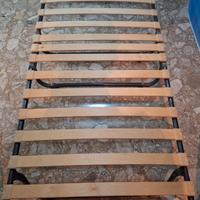 Letto pieghevole + materasso