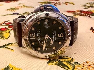 Panerai Luminor Submersible PAM00024