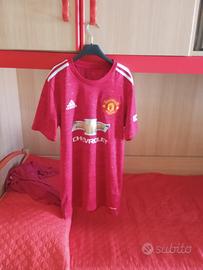 maglia manchester united 2021