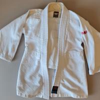 KIMONO (Martial) 120 cm tagl. 6 anni ARTI MARZIALI