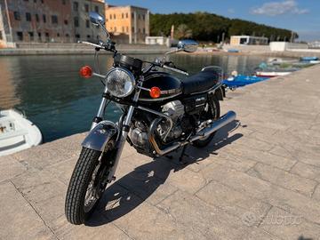 Moto Guzzi 850 T3 - 1977