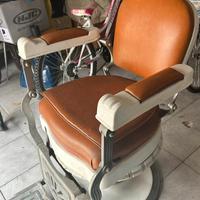 Sedia da barbiere Aurora anni 40