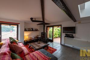 Tricamere mansardato in palazzina liberty in Viale