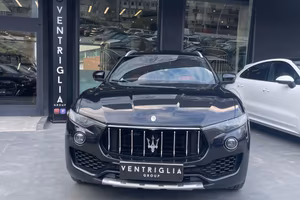 Maserati Levante V6 Diesel 250 CV AWD