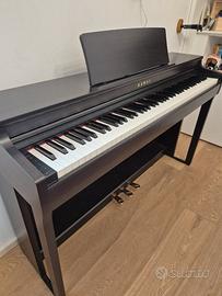 Pianoforte elettrico KAWAI 