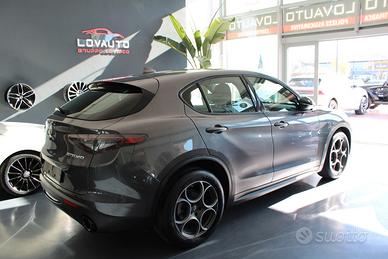 Alfa Romeo Stelvio 2.2 Turbodiesel 160 CV AT8 RWD 