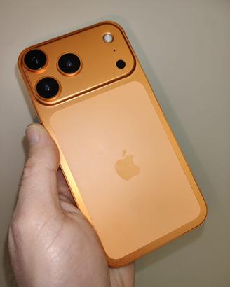IPhone 11 convertito 17 pro