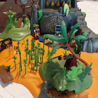 Playmobil Isola Del Tesoro