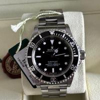 Rolex Submariner 14060M 4 Linee