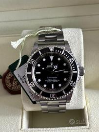 Rolex Submariner 14060M 4 Linee