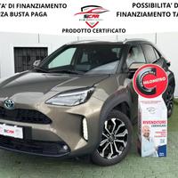 TOYOTA Yaris Cross 1.5 Hybrid 5p. E-CVT Lounge