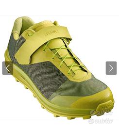 SCARPE MTB MAVIC MATRIX TG. 43
