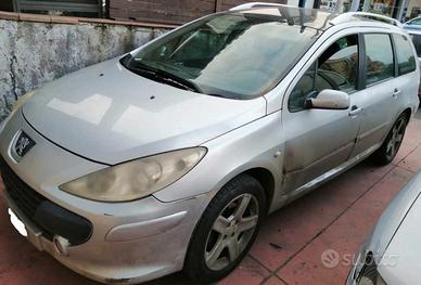 Ricambi peugeot 307 2000 hdi tipo motore rhr kw 10