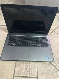 Notebook Dell Inspiron 15 5567